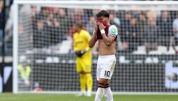 Paquetá e l’incubo caso scommesse: l’ex Milan in lacrime dopo aver ricevuto un giallo durante West Ham-Tottenham