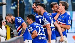 Serie B, Mantova e Brescia fanno festa. Sampdoria e Cittadella in Lega Pro, Frosinone-Salernitana ai playout