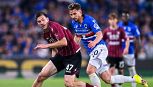 Serie B nel caos, la Salernitana non vuole giocare il playout con la Sampdoria: la richiesta. I tifosi del Brescia accusano Cellino