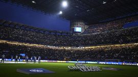 Inter-Barcellona, San Siro da brividi: coreografia, luci e accoglienza infuocata per i nerazzurri