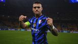 Inter, l'ammissione di Lautaro: 'Ho pianto in casa per 2 giorni', Inzaghi chiede De Jong in regalo