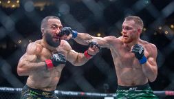 UFC Della Maddalena, che impresa: batte Belal Muhammad ed è campione dei welter. Un pezzo d’Italia in cima al Mondo