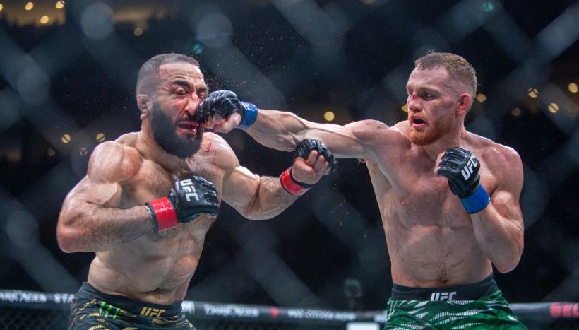 UFC Della Maddalena, che impresa: batte Belal Muhammad ed è campione dei welter. Un pezzo d’Italia in cima al Mondo