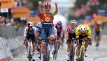 Diretta Live Giro d'Italia venerdì 9 maggio 2025: da Durazzo a Tirana, i primi 160 chilometri della corsa in rosa