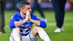 Sampdoria, disastro totale: retrocedono anche U19 e squadra femminile. E con la Serie C torna lo spettro del fallimento