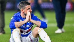 Sampdoria, disastro totale: retrocedono anche U19 e squadra femminile. E con la Serie C torna lo spettro del fallimento