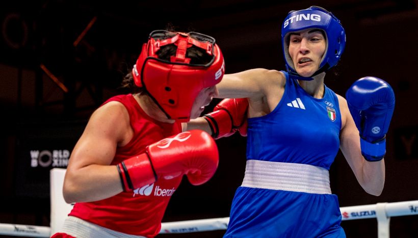 World Boxing Cup, Angela Carini domina a Varsavia e dimentica Parigi 2024 e Imane Khelif: domani la finale