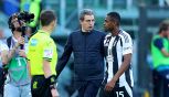 Juventus, Kalulu in lacrime dopo l’espulsione: lo schiaffo a Castellanos aggrava l’emergenza di Tudor 