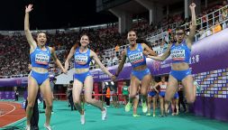 Atletica, Mondiali Staffetta: tre quinti posti nelle finali di giornata, ma altri due pass per i mondiali. E Tortu sorride