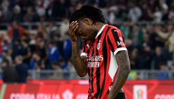 Milan, Cassano distrugge Leao dopo la prova in Coppa Italia: confronto spietato con Ndoye 