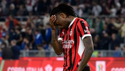 Milan, Cassano distrugge Leao dopo la prova in Coppa Italia: confronto spietato con Ndoye 