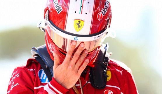 F1 Imola, la resa Ferrari: "Questa vettura non ha potenziale". Leclerc e Vasseur si scusano, Hamilton "devastato" ma si assolve