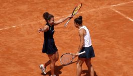 Paolini ed Errani fanno ballare tutta l’Italia, il bis da record di Jas mentre Sarita prepara l’addio poi il messaggio a Sinner