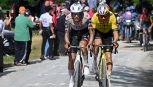 Giro d'Italia: la rinascita di van Aert in piazza del Campo: Del Toro, sorpresa in rosa
