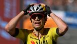 Giro d'Italia: la rinascita di van Aert in piazza del Campo: Del Toro, sorpresa in rosa
