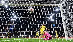Inter, Bisseck fa esultare Milano dopo 45' ma è bufera sull'arbitro Chiffi