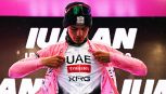 Diretta Live Giro d'Italia tappa 11 Viareggio-Castelnovo: classifica cortissima, Roglic e Ayuso ci provano