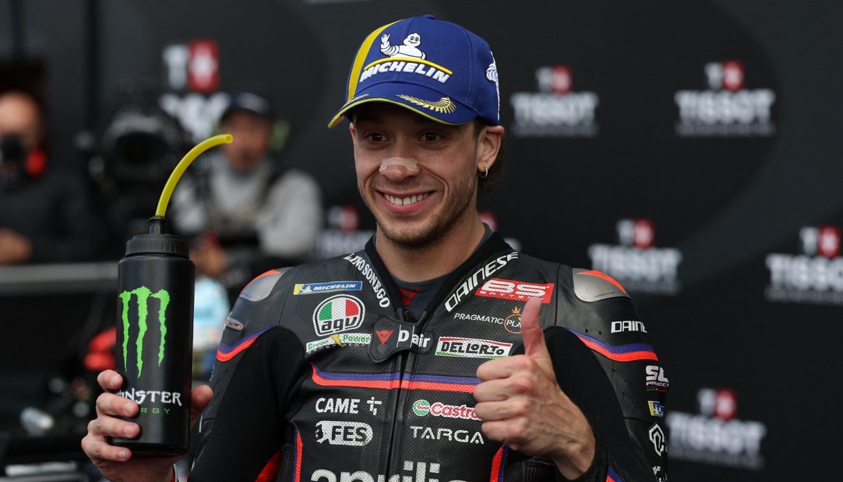 MotoGP Misano 2025, griglia di partenza: Bezzecchi in pole davanti ad ...