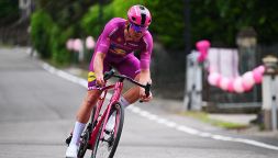 Giro d'Italia Rovigo-Vicenza: Mads Pedersen cala il poker, allungo per Del Toro nella classifica generale