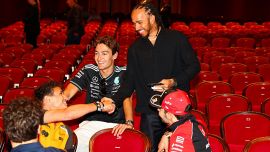 Monaco, Hamilton nervoso: il ruolo nel film sulla F1, giudizio dei piloti, silenzio sul forfait di Verstappen