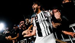 Serie A 38esima giornata, Locatelli regala la Champions alla Juve, Roma in Europa League. Empoli e Venezia nel baratro