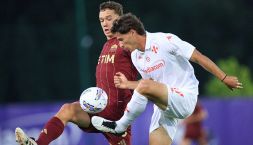 Roma-Fiorentina Primavera, moviola: l’arbitro non vede due rigori e tanti gialli