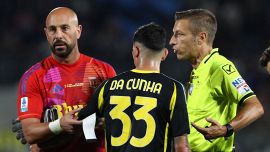 Como-Inter, Reina addio con rosso: il pianto della figlia e gli splendidi gesti di Fabregas, Sommer e del Sinigaglia