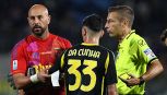 Como-Inter, Reina addio con rosso: il pianto della figlia e gli splendidi gesti di Fabregas, Sommer e del Sinigaglia