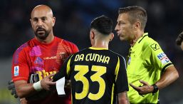 Como-Inter, Reina addio con rosso: il pianto della figlia e gli splendidi gesti di Fabregas, Sommer e del Sinigaglia