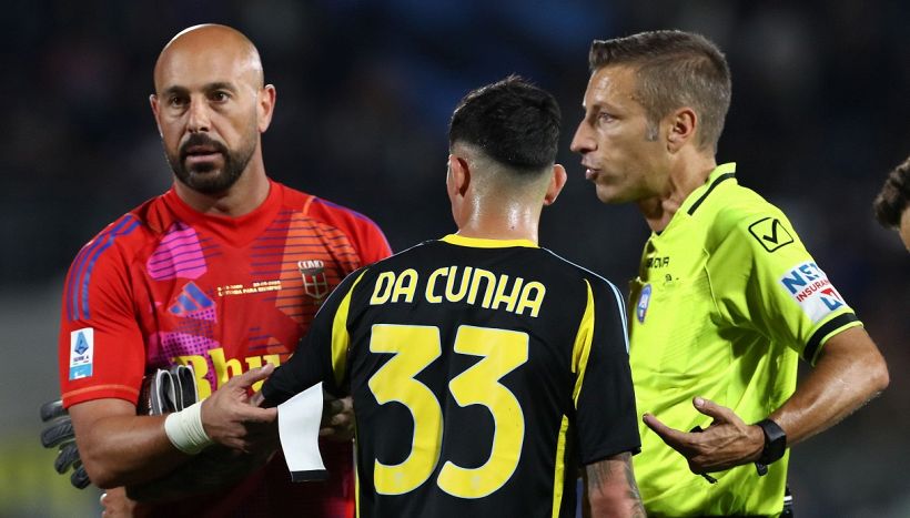 Como-Inter, Reina addio con rosso: il pianto della figlia e gli splendidi gesti di Fabregas, Sommer e del Sinigaglia