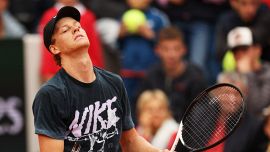 Sinner, l’avvertimento di Roddick: “Attenzione all’ostilità francese”. Fritz rivela la grande paura: “Può essere catastrofico”