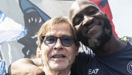 Napoli, Rai la gaffe di Montingelli: intervista sosia Oriali pensando di fare scoop col vero Lele