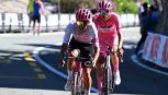Diretta Live 20esima tappa Giro d'Italia Verrès-Sestriere: Del Toro per chiudere i giochi, Carapaz cerca l'impresa
