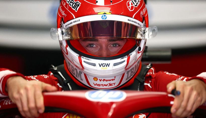 F1 Barcellona, perchè Leclerc ha fatto un solo giro in Q3: il team radio di Charles con Bozzi, Vasseur conferma