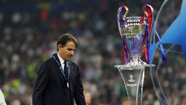 Inter, Bastoni fa mea culpa dopo la batosta, i tifosi prendono posizione su Inzaghi: striscione sotto casa