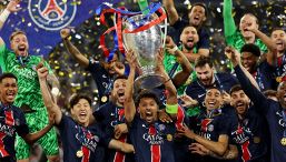 Inter, la batosta col PSG fa esaltare i francesi. L’accusa di So Foot: “In Italia giocatori scarsi e pesi morti”