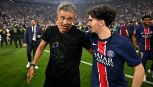 PSG-Inter, Luis Enrique maglia speciale per la figlia Xana: l’emozionante ricordo in finale di Champions