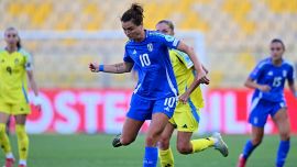 Pagelle Italia-Svezia Femminile 0-0: Giuliani alza il muro, Salvai al top, Cantore spenta