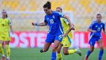 Pagelle Italia-Svezia Femminile 0-0: Giuliani alza il muro, Salvai al top, Cantore spenta
