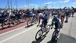 Giro d'Italia, tappa 8 Giulianova-Castelraimondo: chance per Ciccone, Ayuso cerca il bis, Roglic in rosa