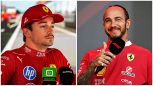 F1 Barcellona, Leclerc: 'Responsabilità mia'. Hamilton vuole il podio. Norris e Piastri promettono scintille