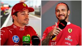 F1 Barcellona, Leclerc: "Responsabilità mia". Hamilton vuole il podio. Norris e Piastri promettono scintille