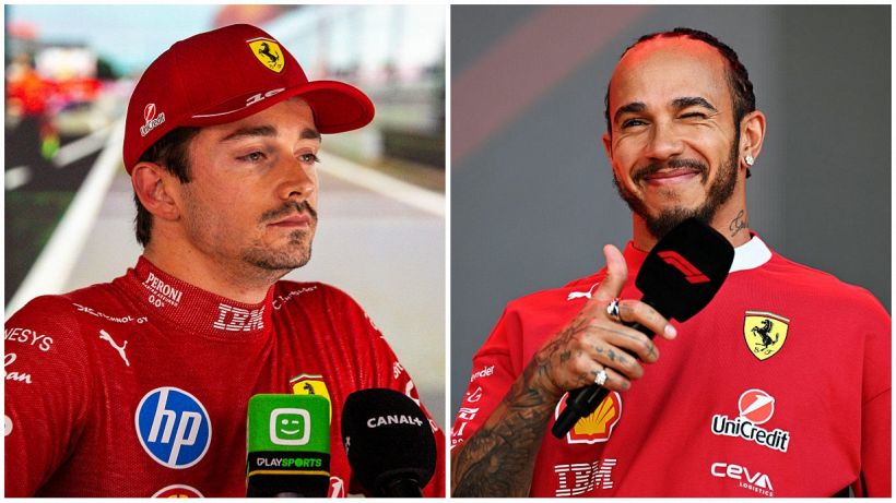 F1 Barcellona, Leclerc: "Responsabilità mia". Hamilton vuole il podio. Norris e Piastri promettono scintille