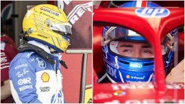 F1 pagelle GP Miami: Hamilton e Leclerc come i capponi dei Promessi Sposi, Piastri golden boy