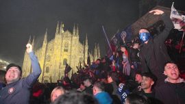 Scudetto, anche l’Inter ha pronta una festa, a Napoli sfilata bus aperti per la città: tutti i dettagli