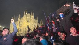 Scudetto, anche l’Inter ha pronta una festa, a Napoli sfilata bus aperti per la città: tutti i dettagli
