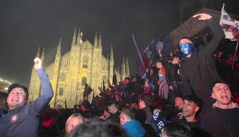 Scudetto, anche l’Inter ha pronta una festa, a Napoli sfilata bus aperti per la città: tutti i dettagli
