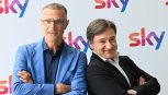 Inter-Barcellona: polemica feroce sulla telecronaca, Bergomi risponde alle critiche
