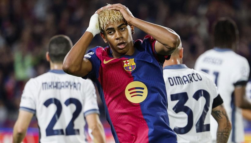 Inter-Barcellona: orario, formazioni, dove vederla in tv e in streaming, Champions League 2024-2025