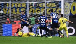 Inter-Lazio 2-2 pagelle: Pedro allontana lo scudetto, gol annullato ad Arnautovic nel finale